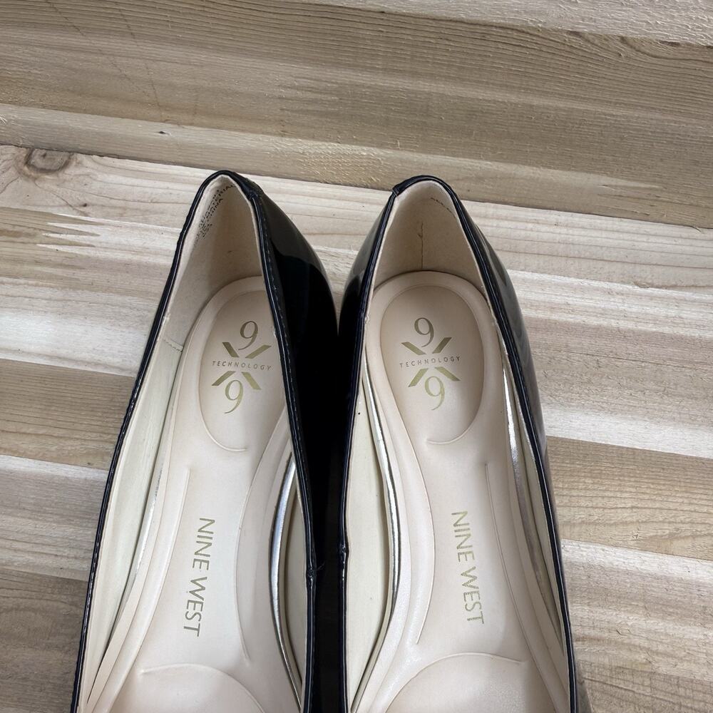 NINE WEST WNGEONA Women's Size 5M - Picture 5 of 13